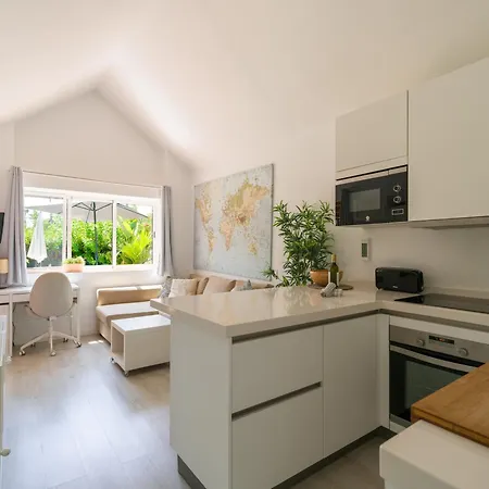度假居 Cozy House With Private Jacuzzi Maspalomas