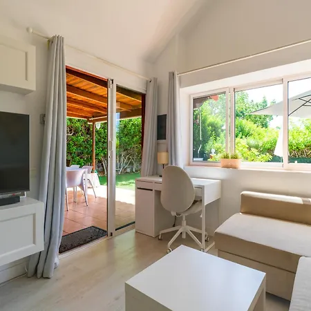 Cozy House With Private Jacuzzi Maspalomas 度假居