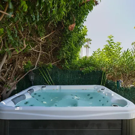 Cozy House With Private Jacuzzi Feriehus Maspalomas (Gran Canaria)