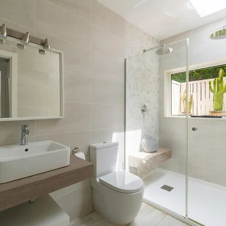 Cozy House With Private Jacuzzi Feriehus Maspalomas (Gran Canaria)