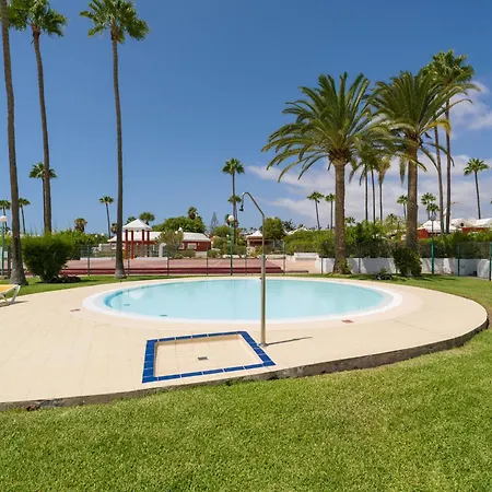 Cozy House With Private Jacuzzi Maspalomas (Gran Canaria)