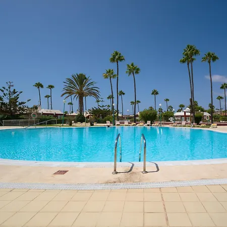 Ferienhaus Cozy House With Private Jacuzzi Maspalomas San Bartolomé