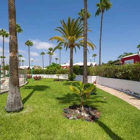 Ferienhaus Cozy House With Private Jacuzzi Maspalomas *