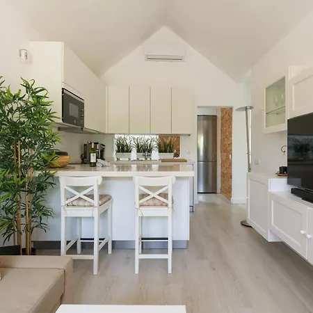 Ferienhaus Cozy House With Private Jacuzzi Maspalomas *